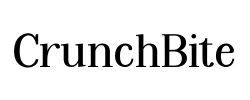 CrunchBite - logo